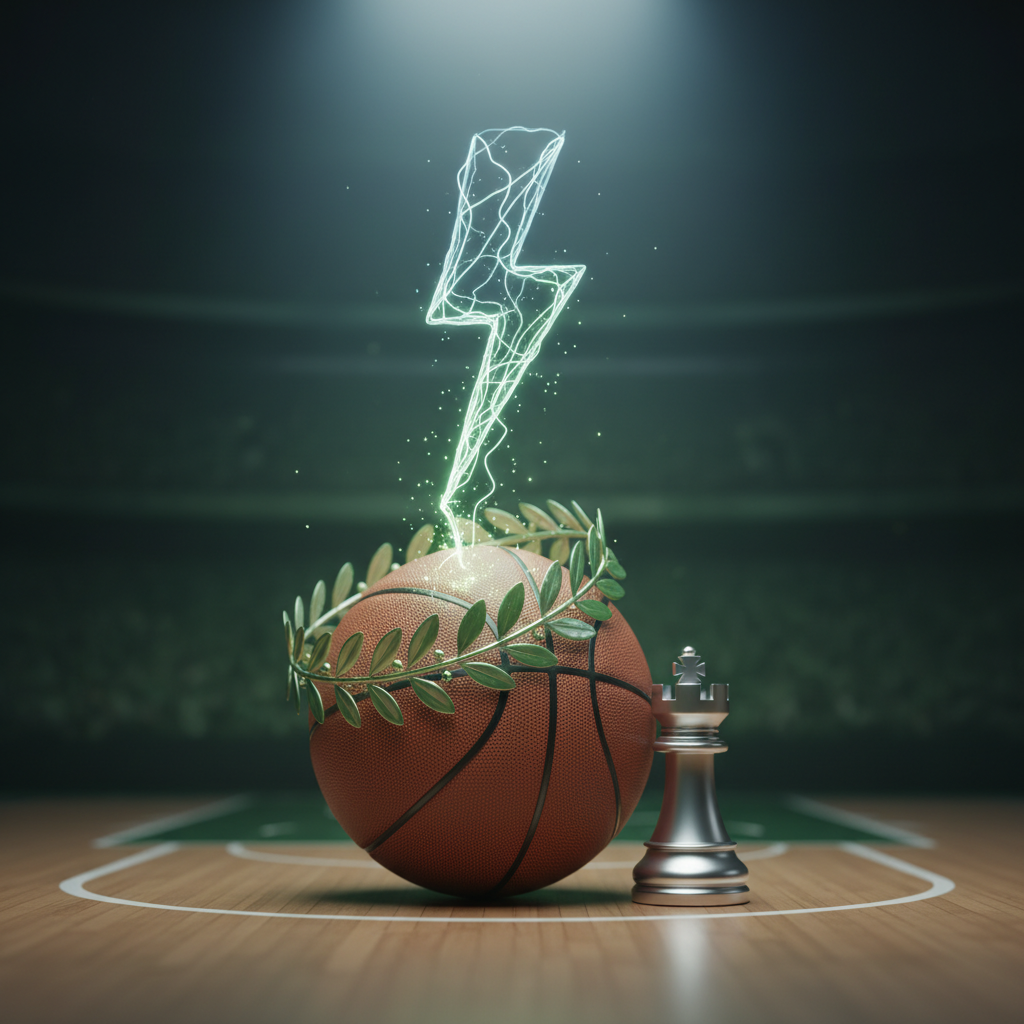 M. Grigonis išplėšė dramatišką „Panathinaikos“ pergalę