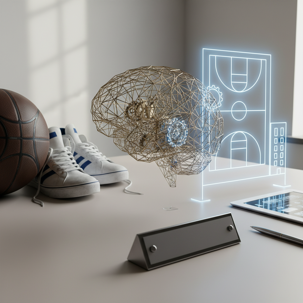 M. Pocius atvirai: apie darbą NBA ir gyvenimą po krepšinio