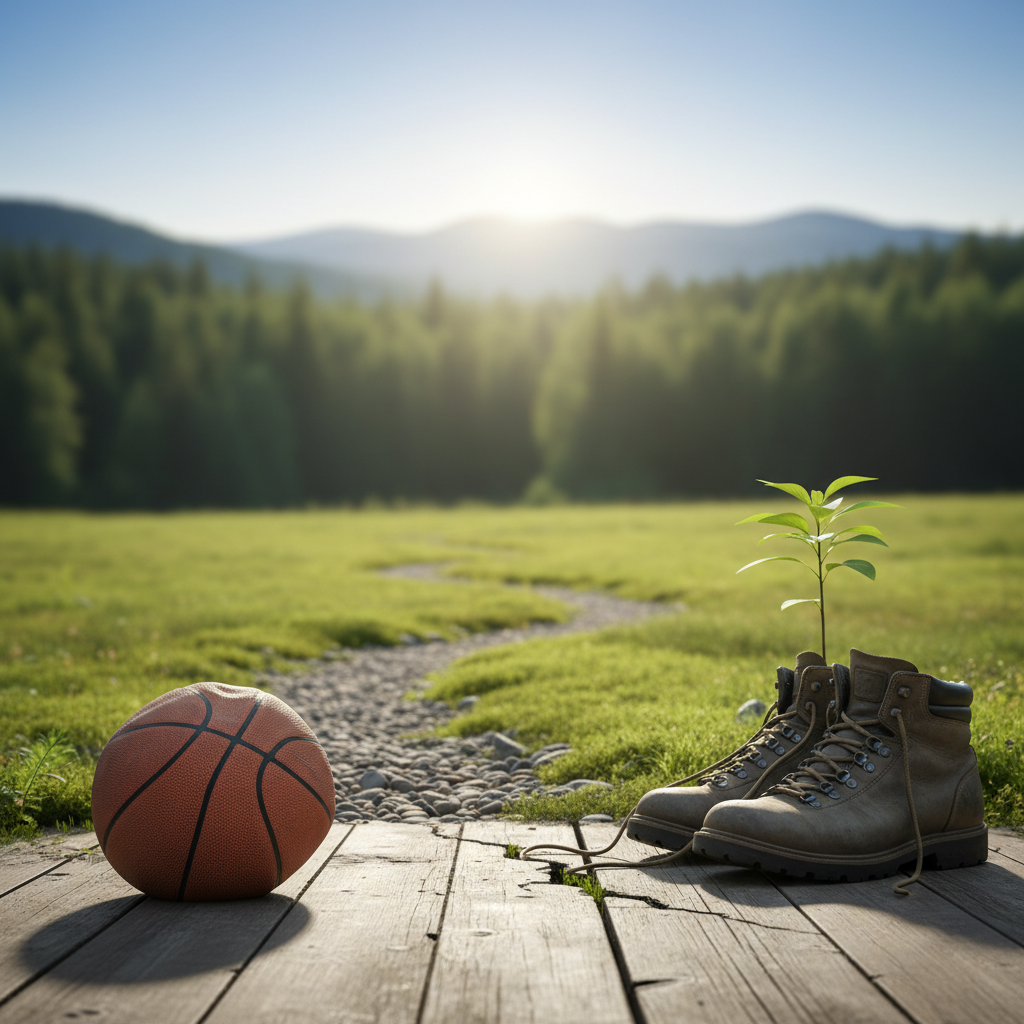 M. Timinskas apie gyvenimą po karjeros: krepšinio nepasiilgstu