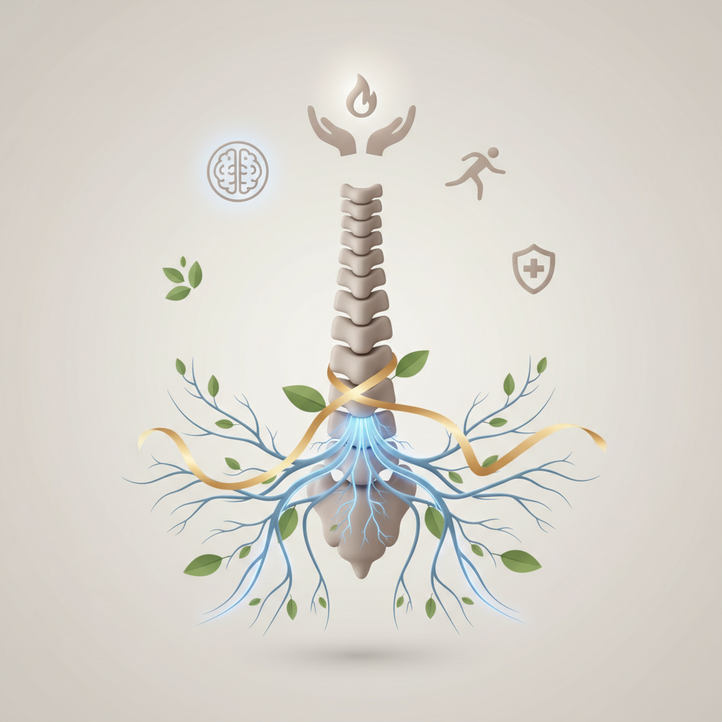 Nervinis nugaros skausmas: kaip jį atpažinti ir gydyti?