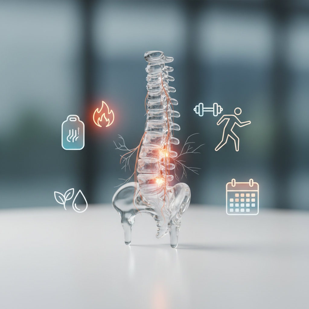 Nervų šaknelių uždegimas: simptomai ir gijimo trukmė