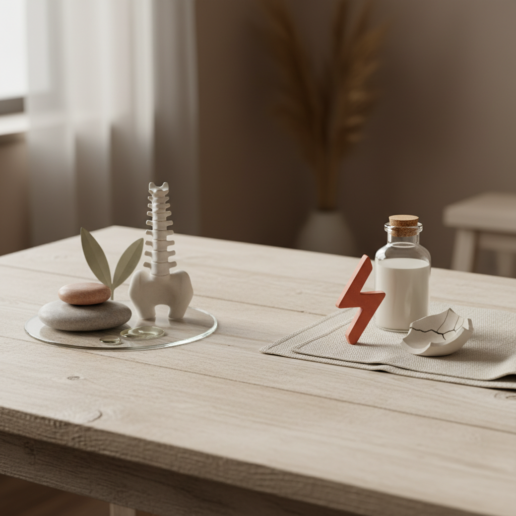 Nugaros masažas: kam jis būtinas, o kam gali pakenkti?