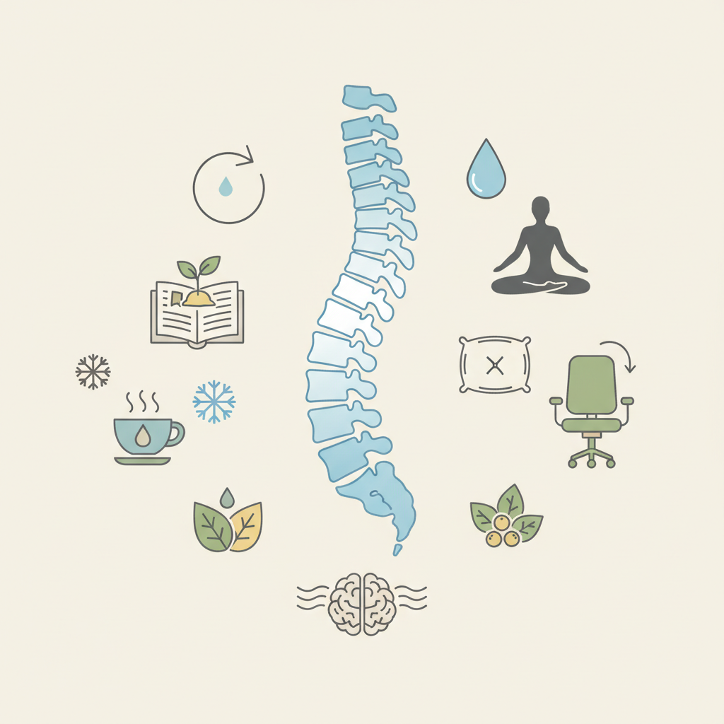 Nugaros skausmas: gydytojas paaiškino, kaip jį įveikti be vaistų