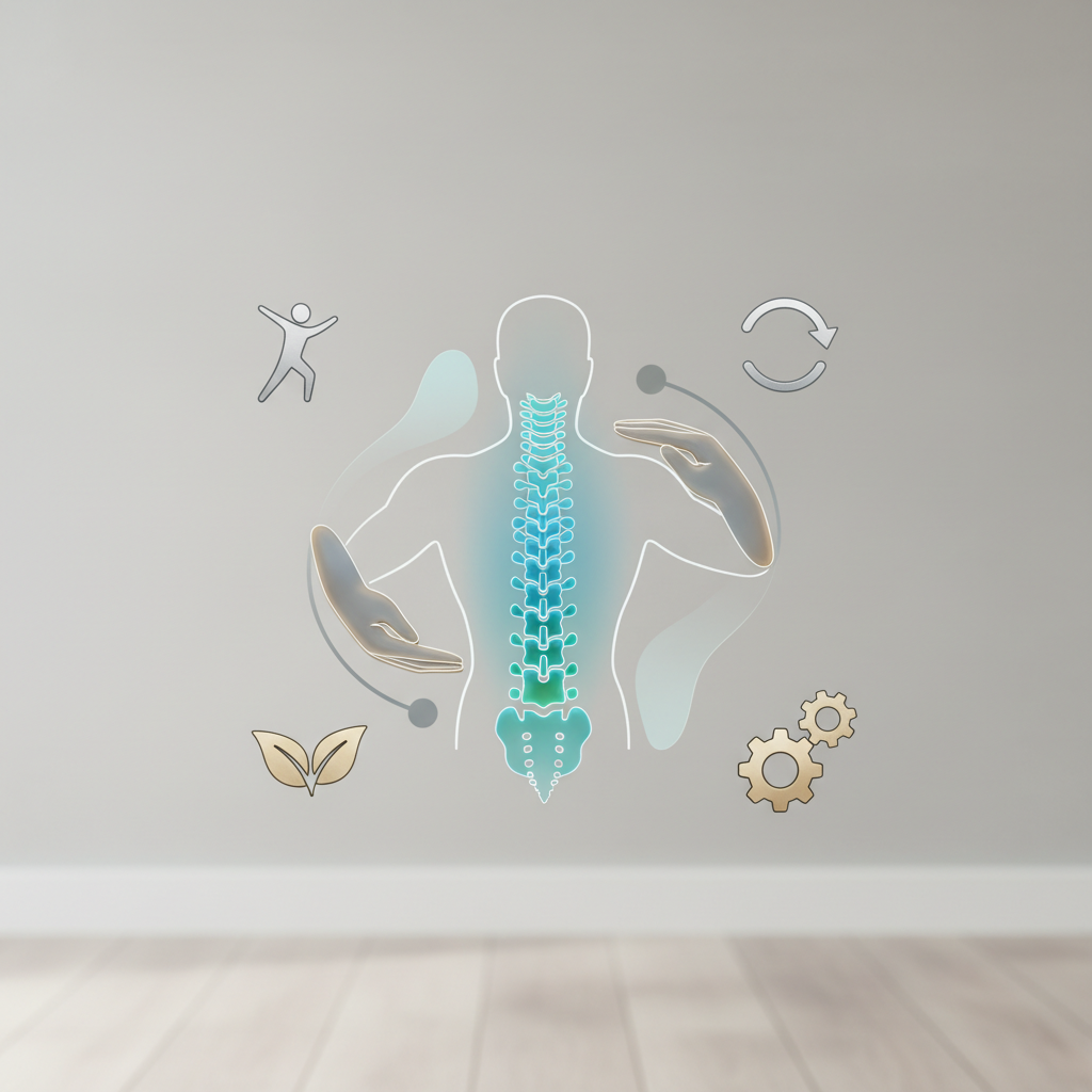 Nugaros stiprinimas: kineziterapeuto pratimai per kelias minutes