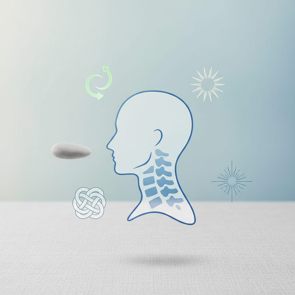 Pratimai nuo kaklo osteochondrozės: pamirškite skausmą