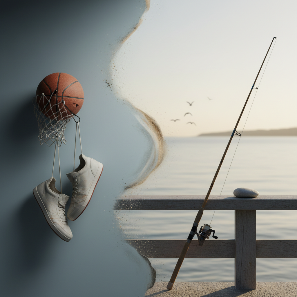 R. Seibutis atvirai: apie gyvenimą be krepšinio ir pokyčius