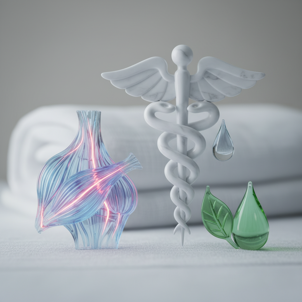 Raumenų uždegimo simptomai: kada delsti nebegalima?