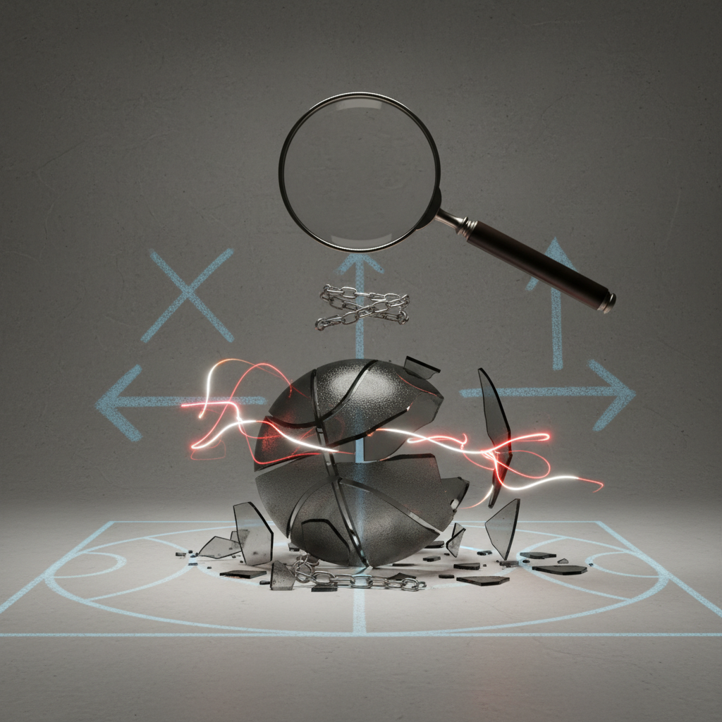 S. Kuzminskas apie rinktinę: įvardijo pagrindines klaidas