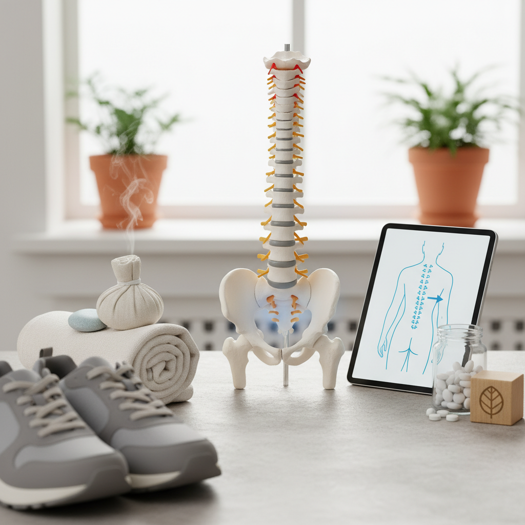 Skauda nugaros apačią? Gydytojo patarimai ir dažnos klaidos