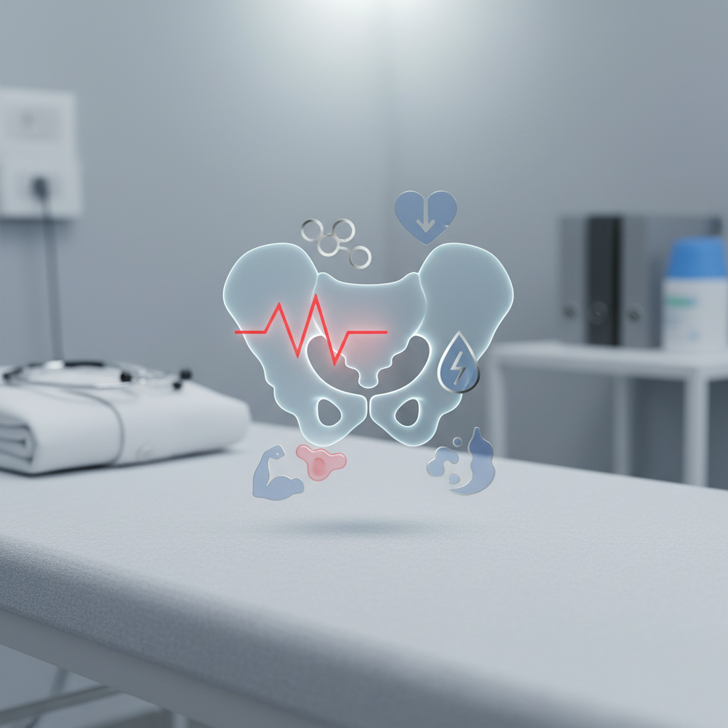 Skausmas kirkšnyje moterims: priežastys ir kada sunerimti