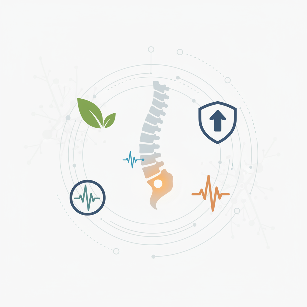 Stuburo išvarža juosmenyje: simptomai, kurių neignoruokite