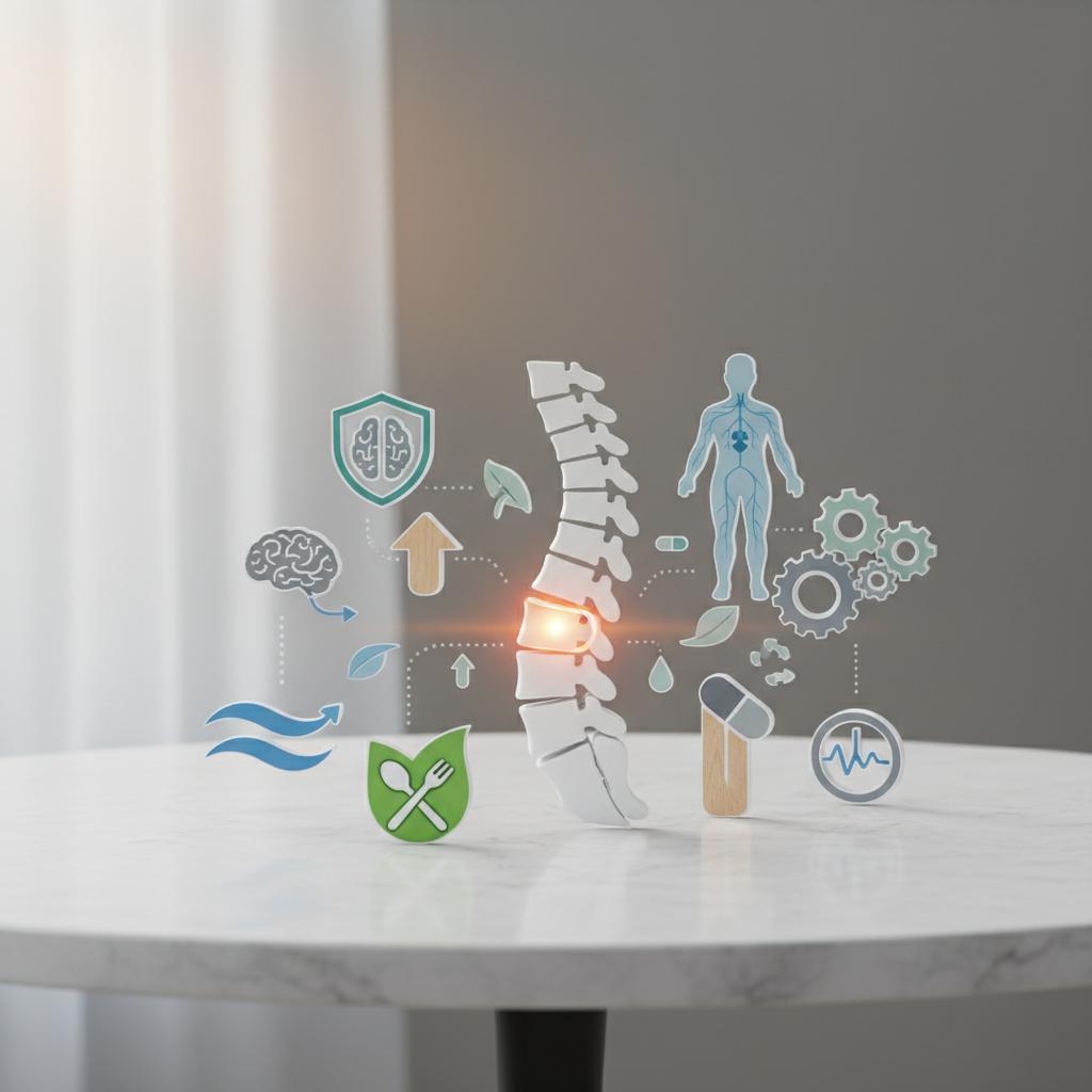 Stuburo stenozė: gydytojas įvardijo pagrindinius simptomus