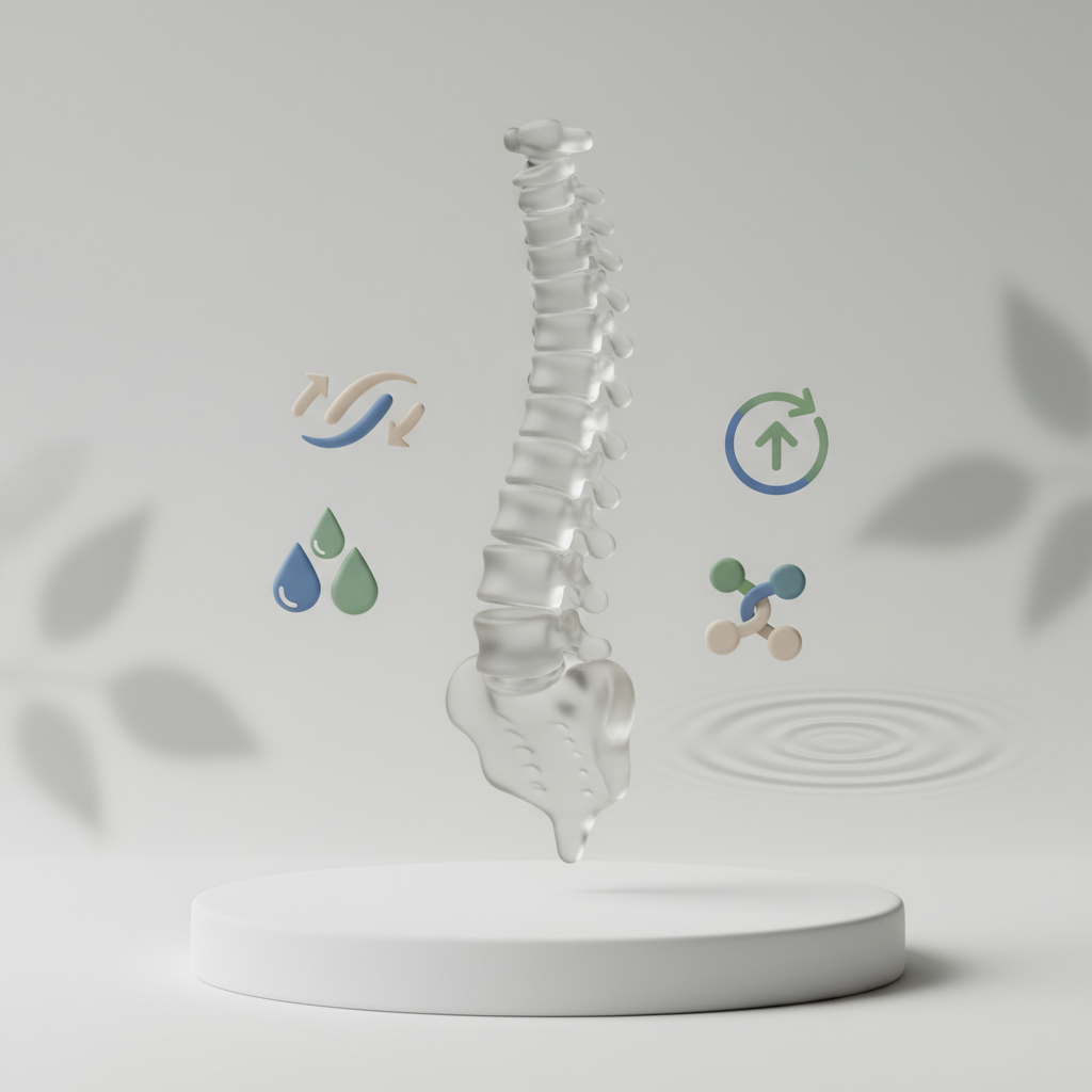 Susidėvėję stuburo slanksteliai: kaip sustabdyti šį procesą?