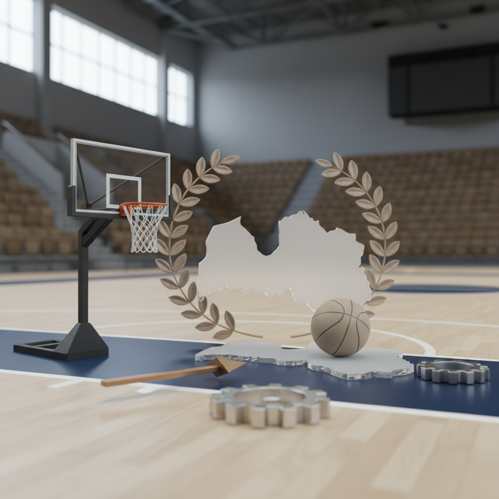 Utenos „Juventus“ gretas papildė latvis Karlis Šilinis