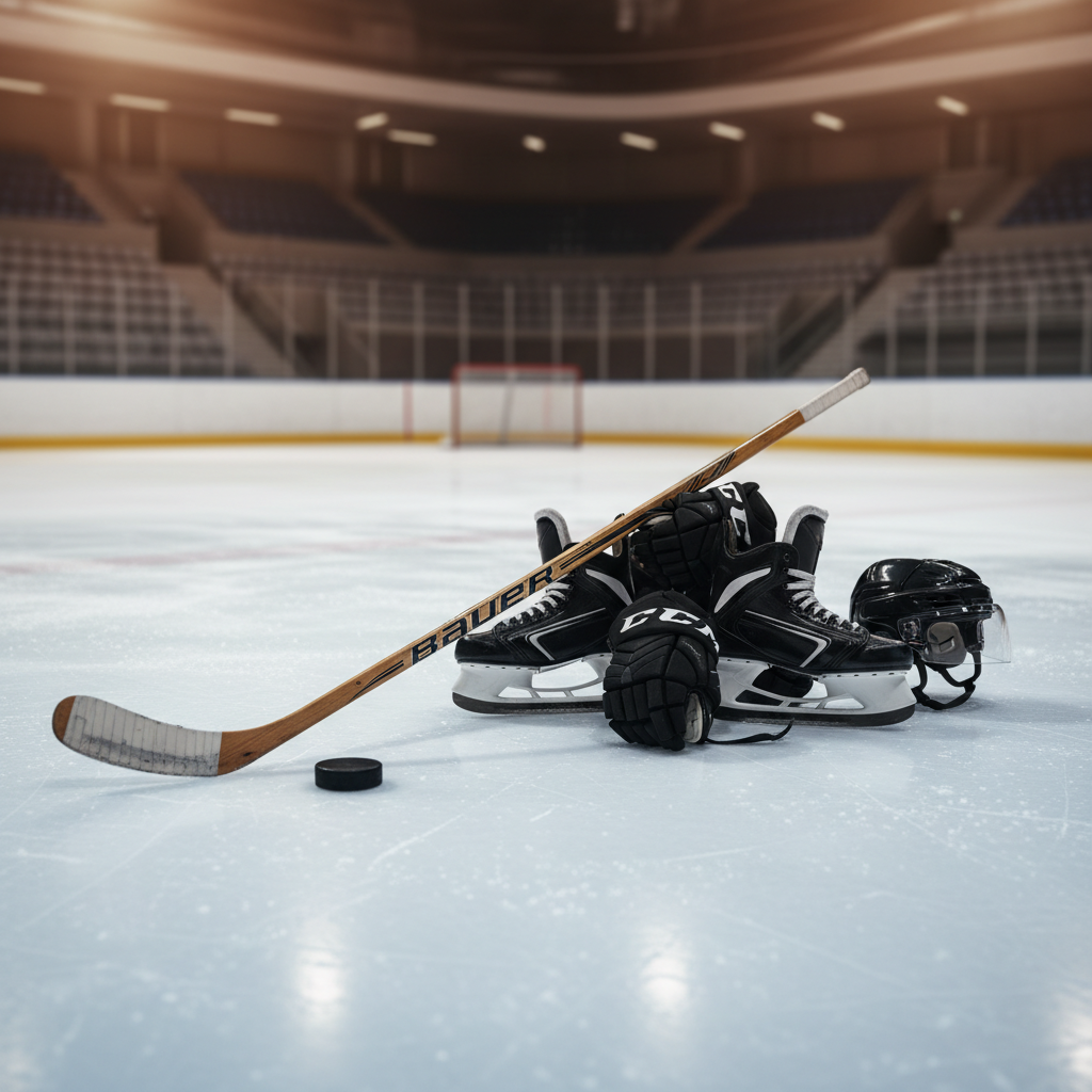 Dainius Zubrus: nuo Elektrėnų iki NHL legendos karjeros
