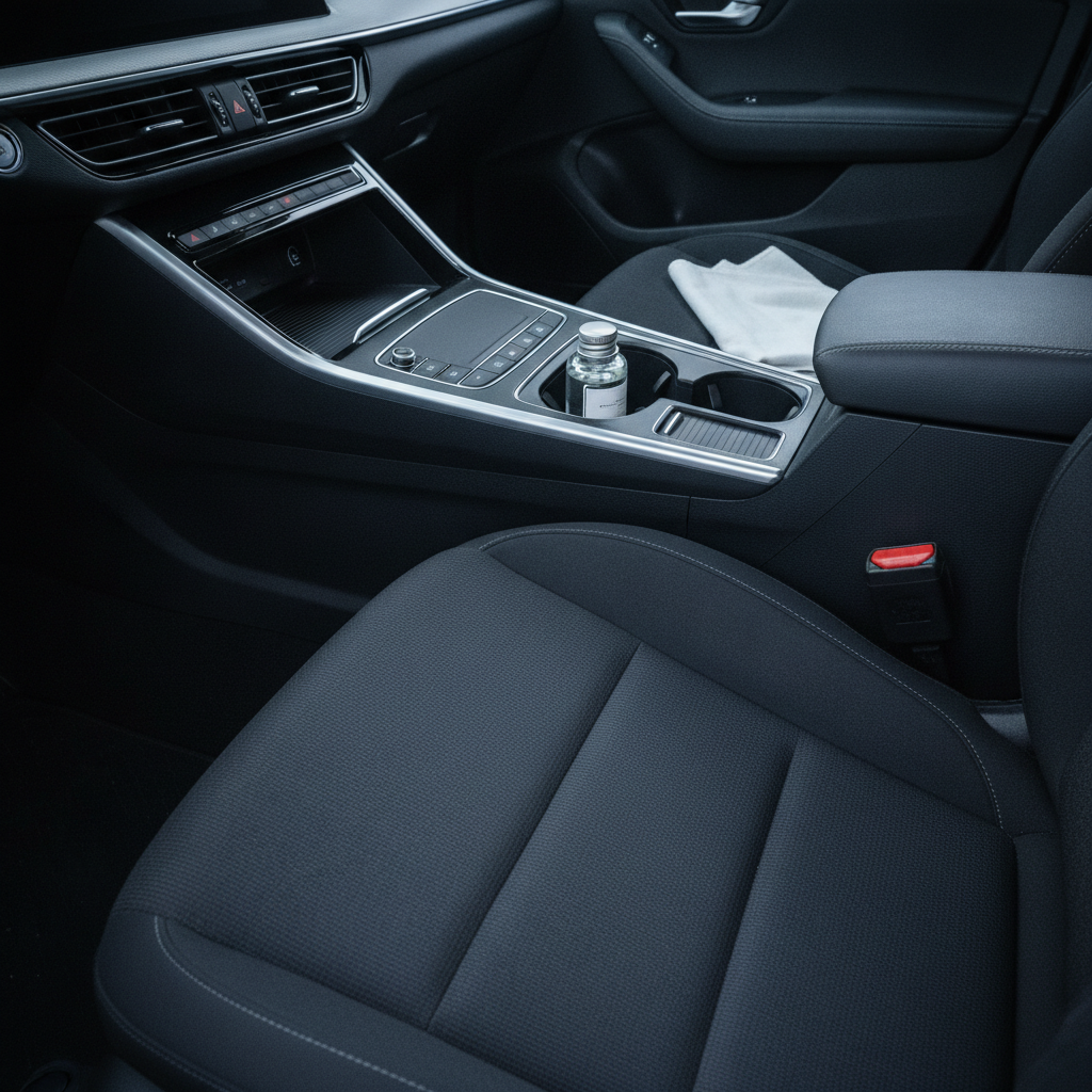 Cheminis automobilio salono valymas: kada būtinas ir kaina