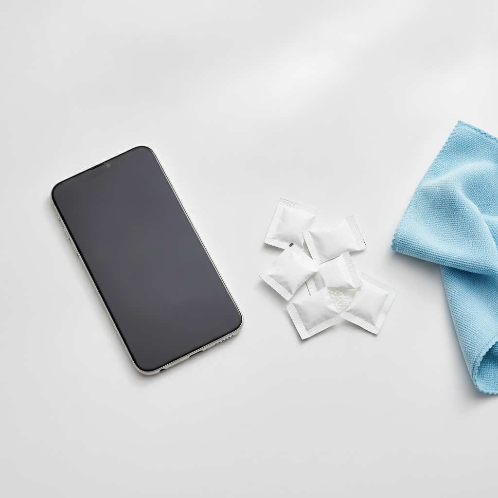 Įkrito telefonas į vandenį: ką daryti, kad jį išgelbėtumėte?