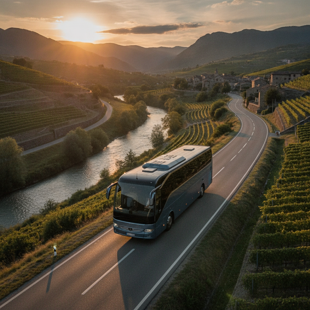 Kelionės autobusu Europoje: kaip keliauti pigiai ir patogiai?