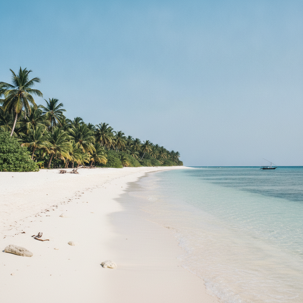 Kelionės į Zanzibarą: ką privaloma žinoti planuojant kelionę