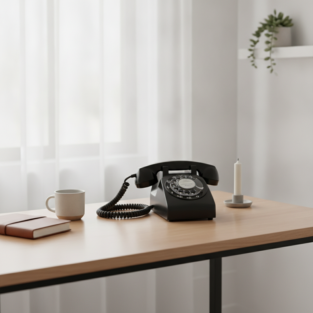 Laidinis telefonas namuose: ar verta jį išlaikyti?
