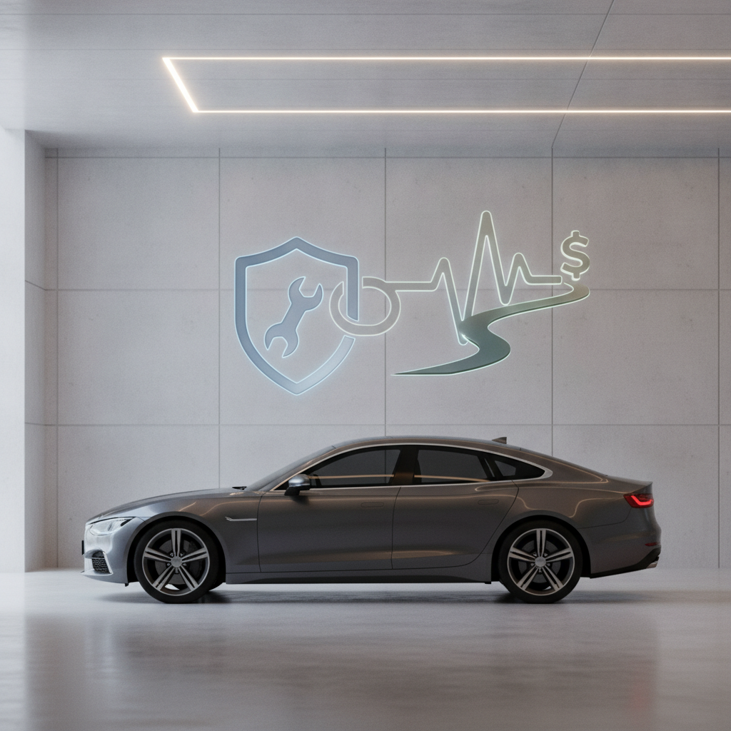 Pakaitinis automobilis po avarijos: kada priklauso ir kaip gauti